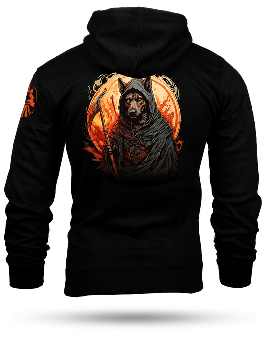 Azrael Heavyweight Hoodie