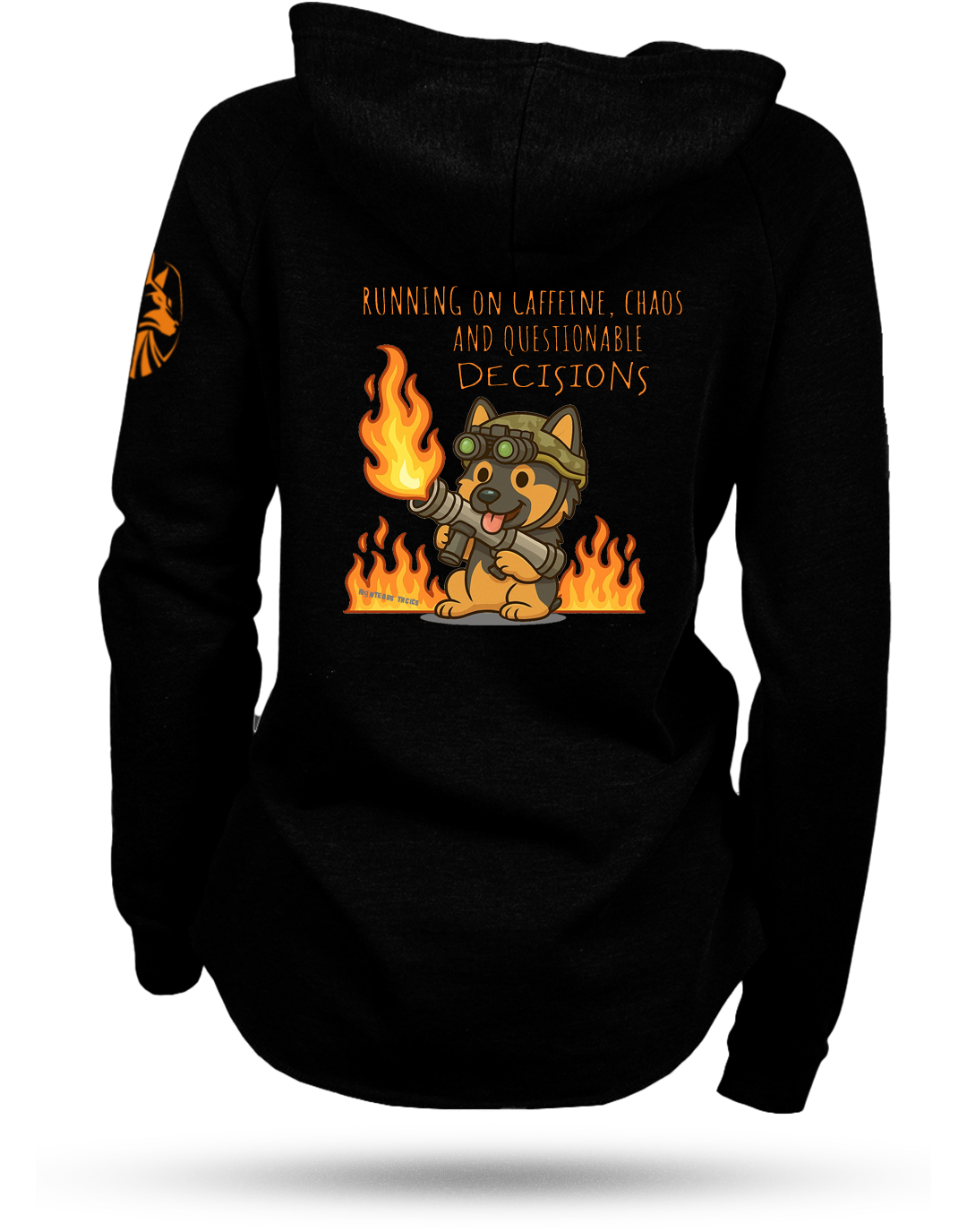 Questionable Decisions Women's Hoodie