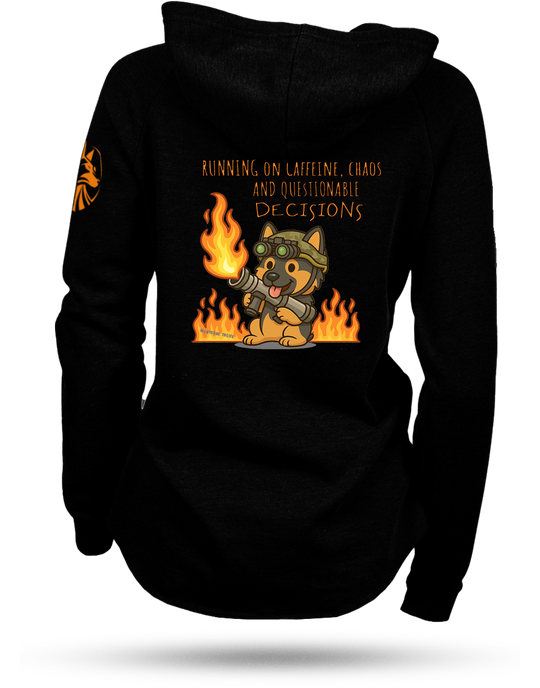 Questionable Decisions Women&