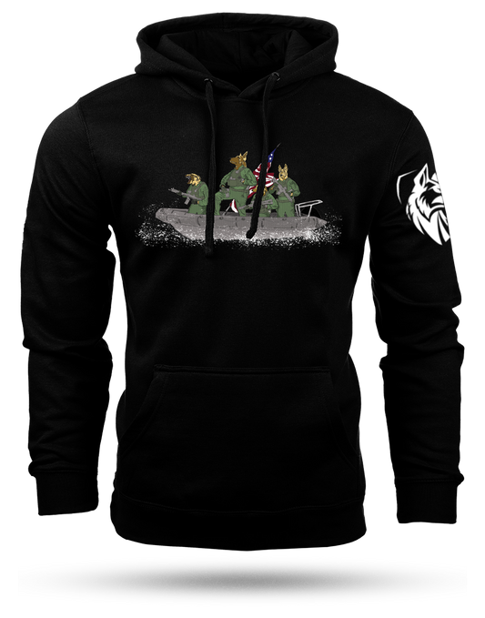 Dog Washington Heavyweight Hoodie