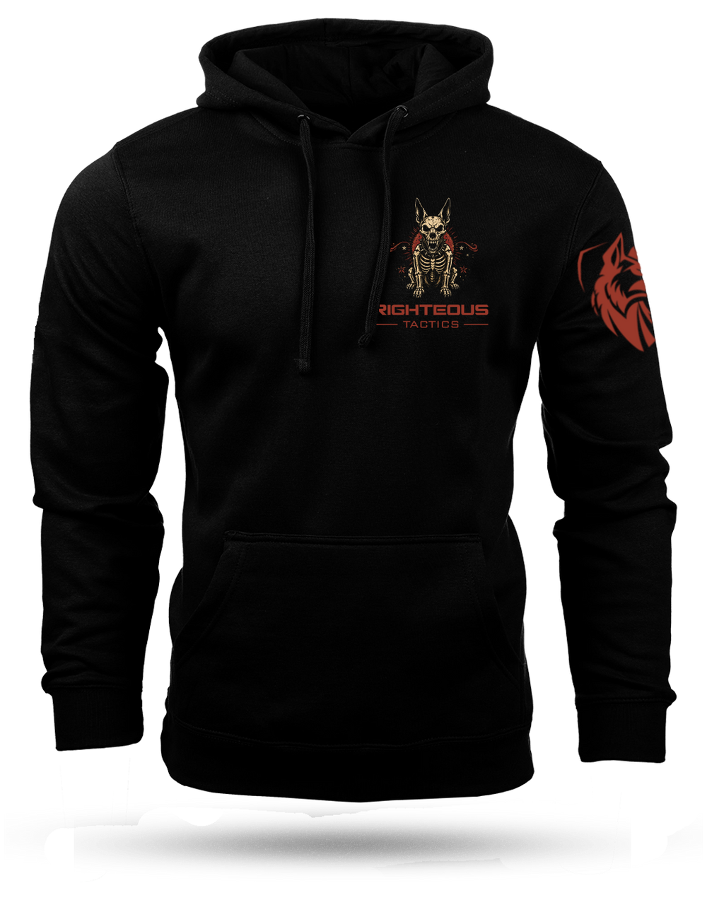 Day You Deserve Heavyweight Hoodie