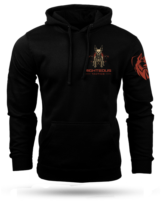 Day You Deserve Heavyweight Hoodie