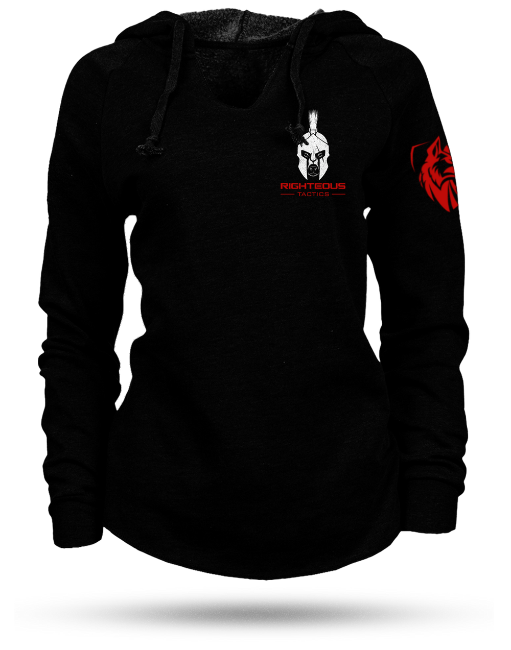 Molon Labe Women's Hoodie