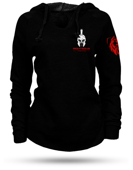 Molon Labe Women's Hoodie