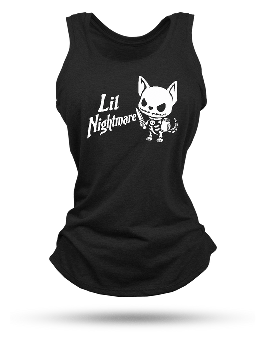 Lil' Nightmare Racerback Tank