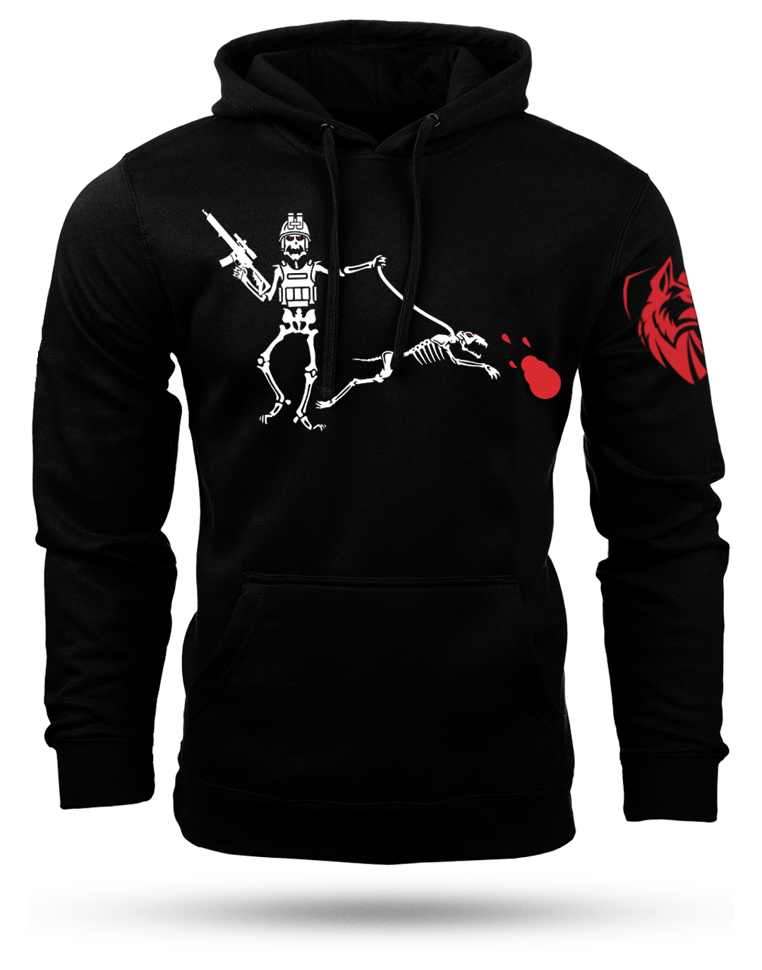 Blackbeard Heavyweight Hoodie