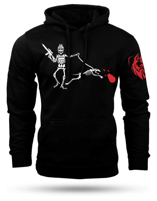 Blackbeard Heavyweight Hoodie