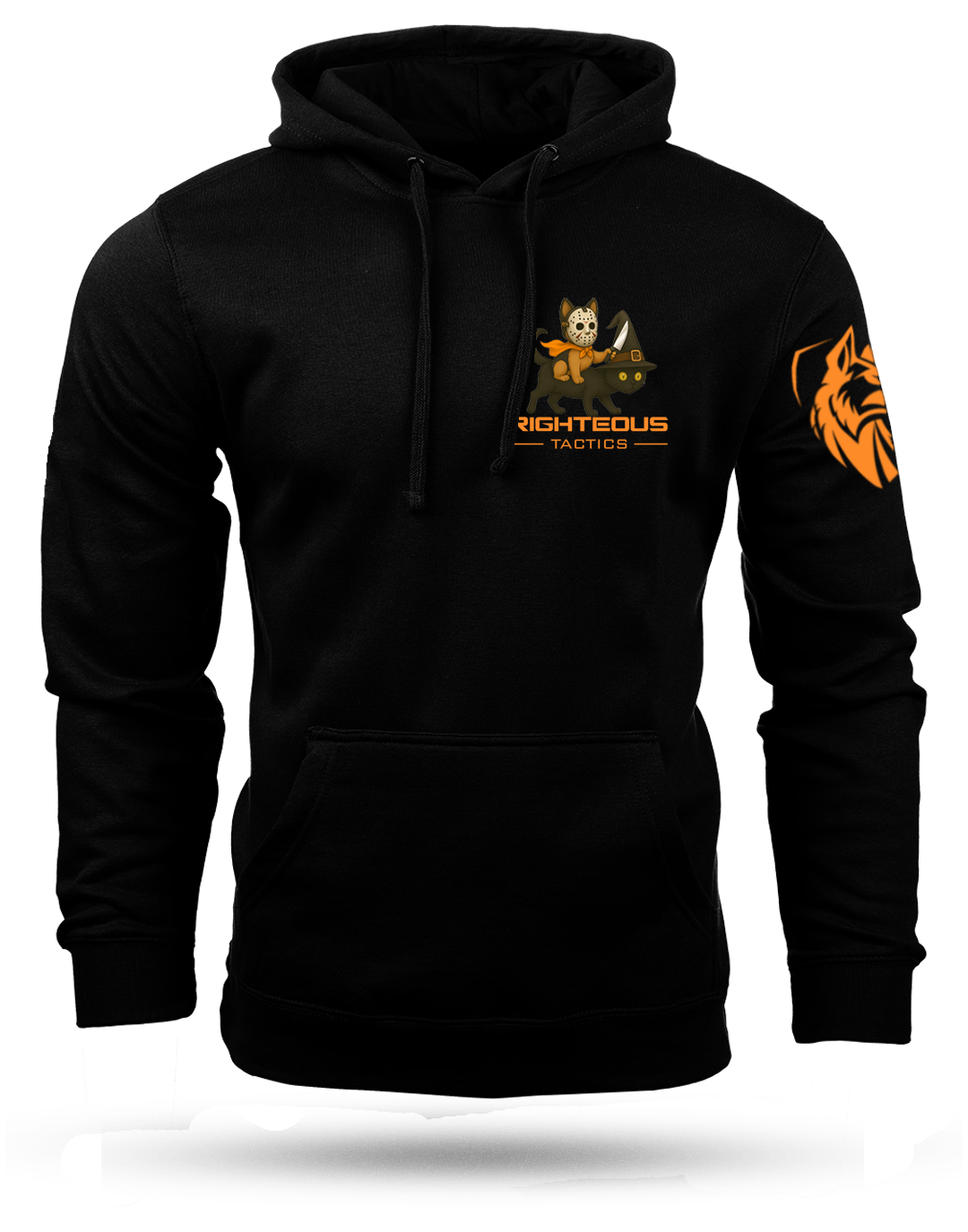 Voorhees Heavyweight Hoodie