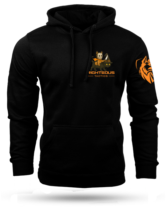 Voorhees Heavyweight Hoodie
