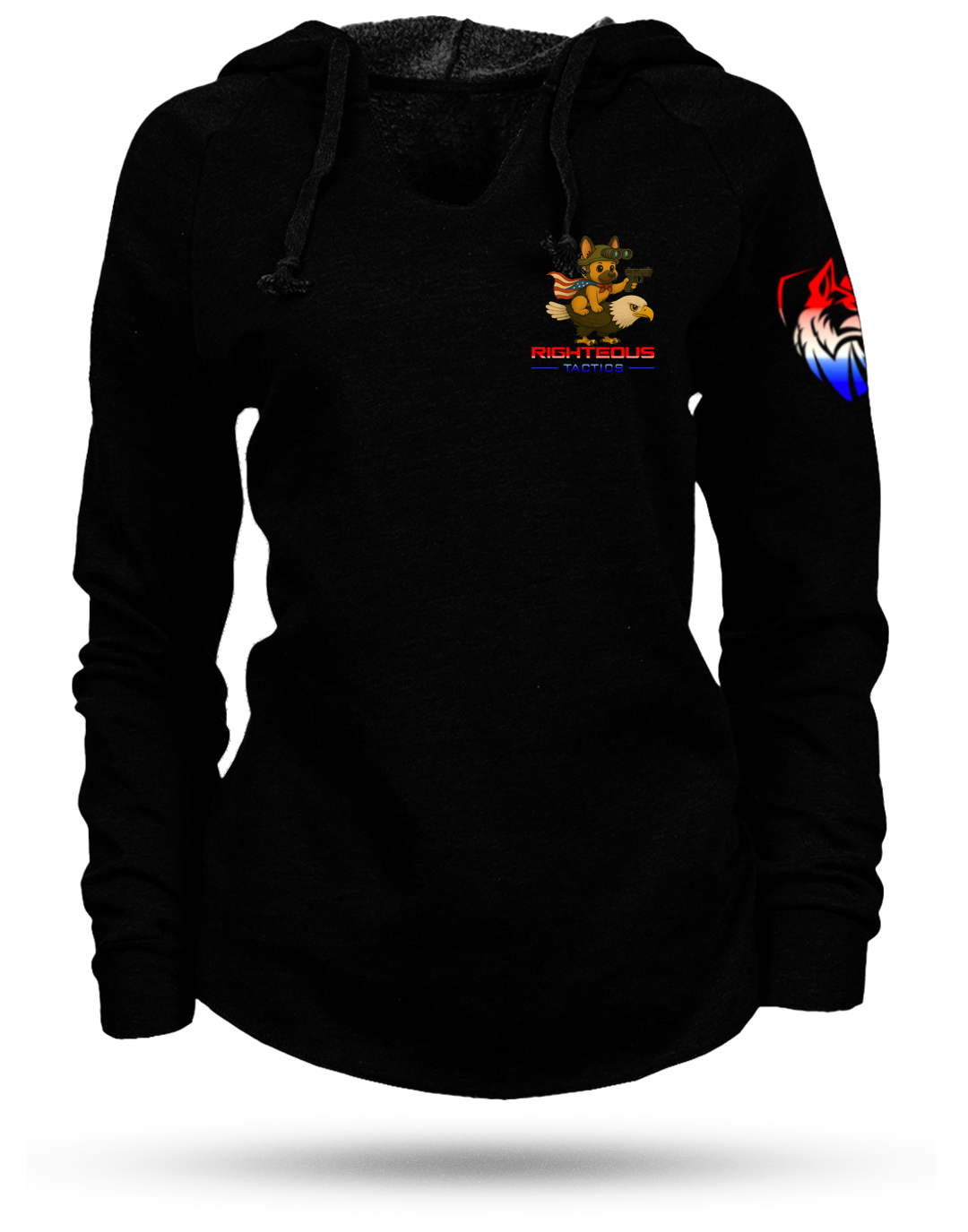 Eagle Women's Hoodie
