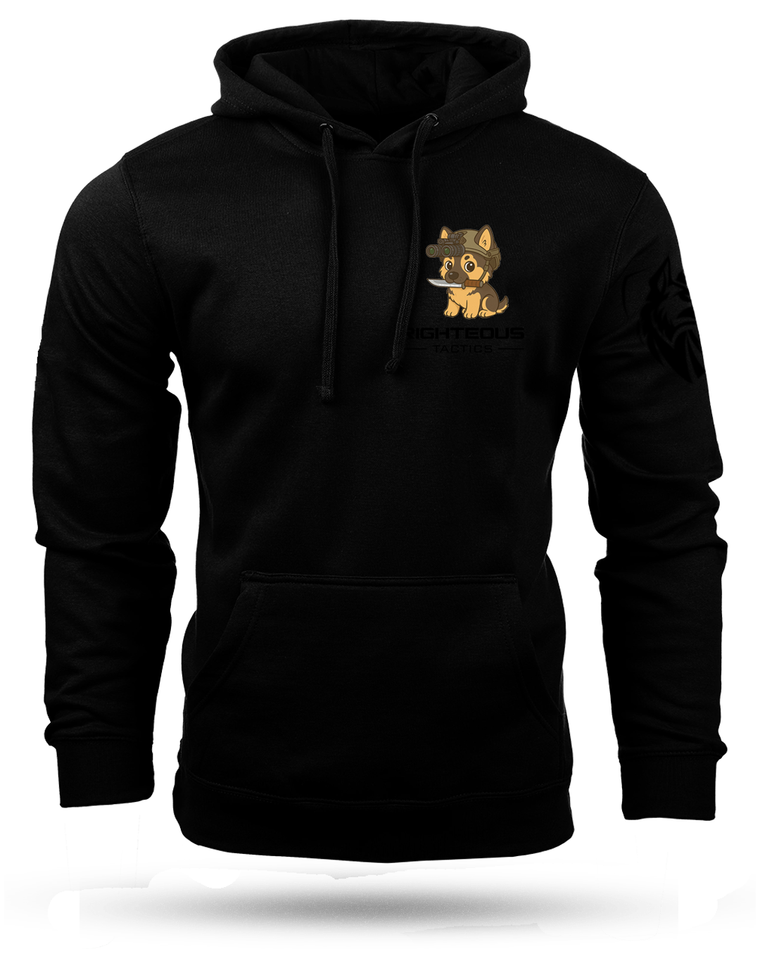 Peace Heavyweight Hoodie