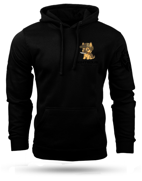 Peace Heavyweight Hoodie