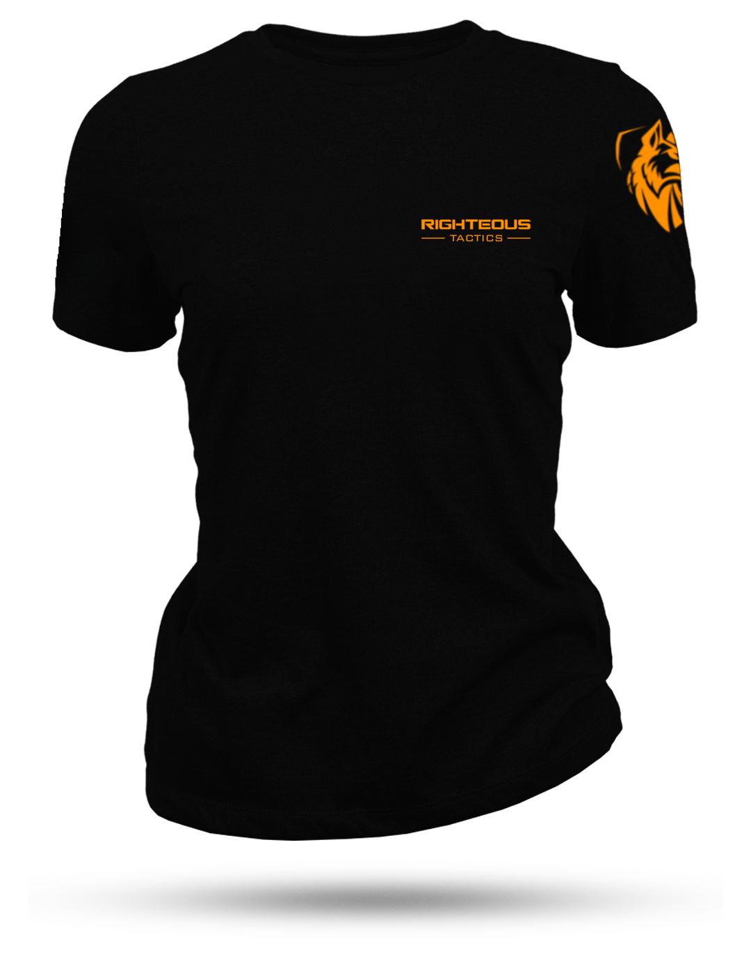 Righteous Tactics Logo (Halloween Edition) Women's T-Shirt
