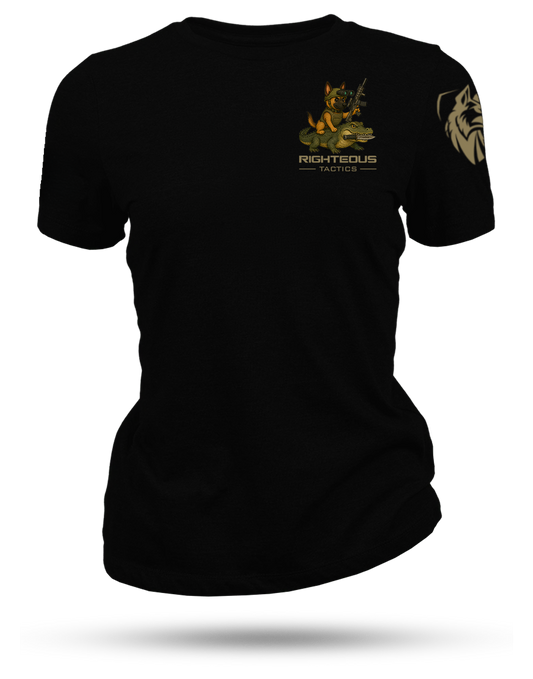 Maligator Women's T-Shirt