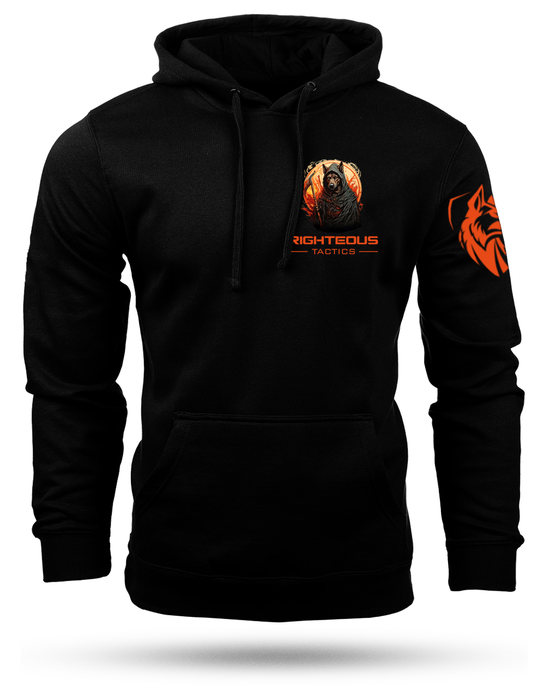 Azrael Heavyweight Hoodie
