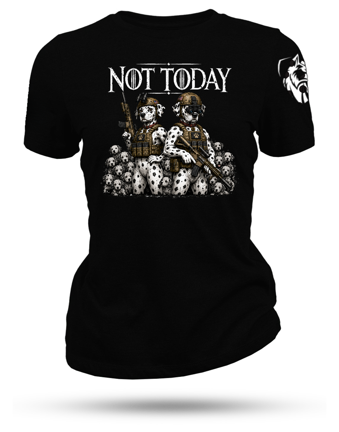 Not Today Women's T-Shirt