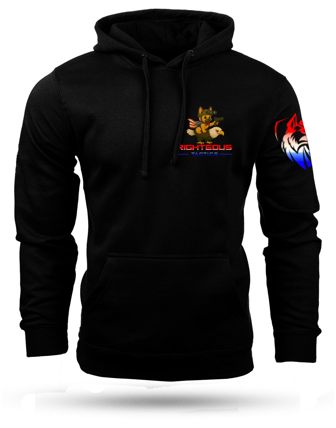 Eagle Heavyweight Hoodie
