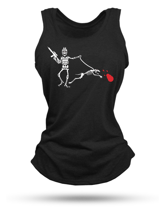 Blackbeard Racerback Tank