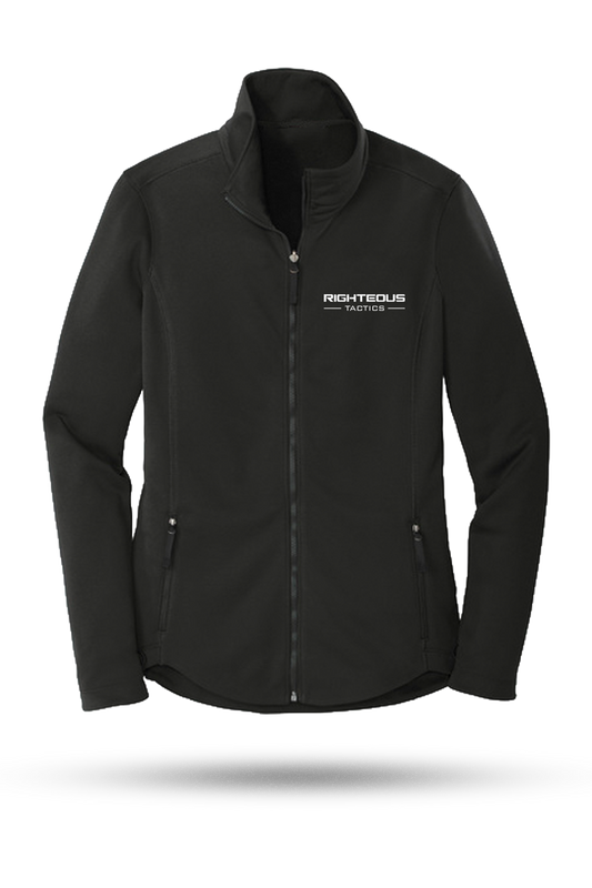 Righteous Tactics Women's Fleece Jacket