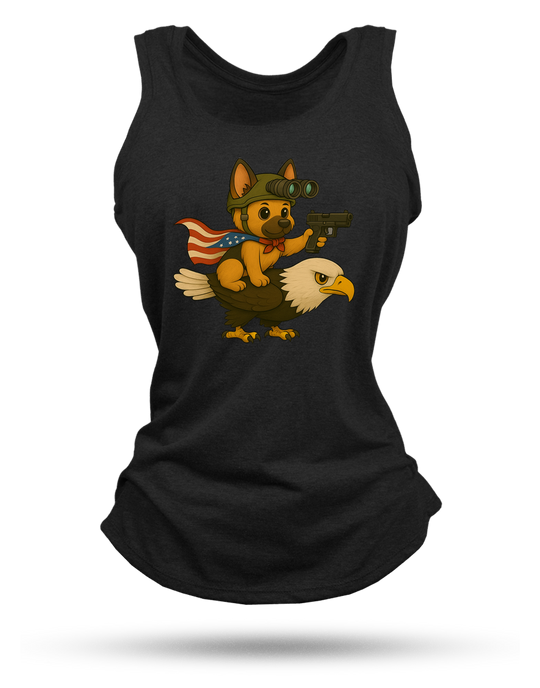 Eagle Racerback Tank