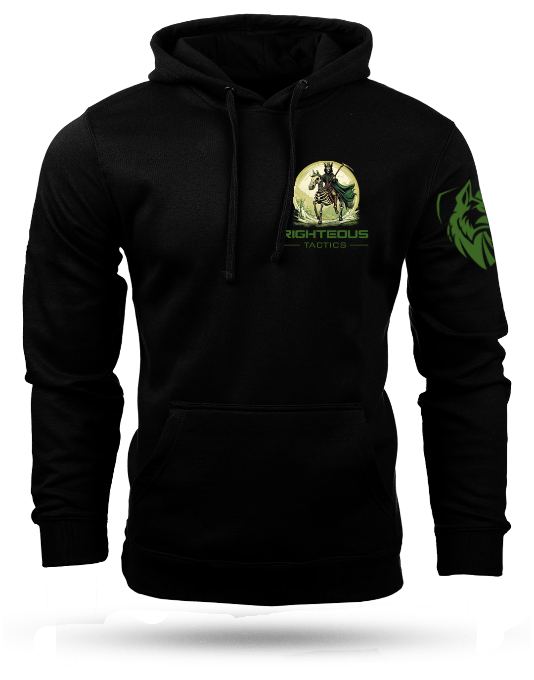 Death Heavyweight Hoodie