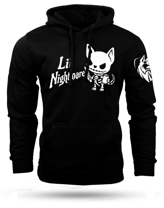 Lil' Nightmare Heavyweight Hoodie