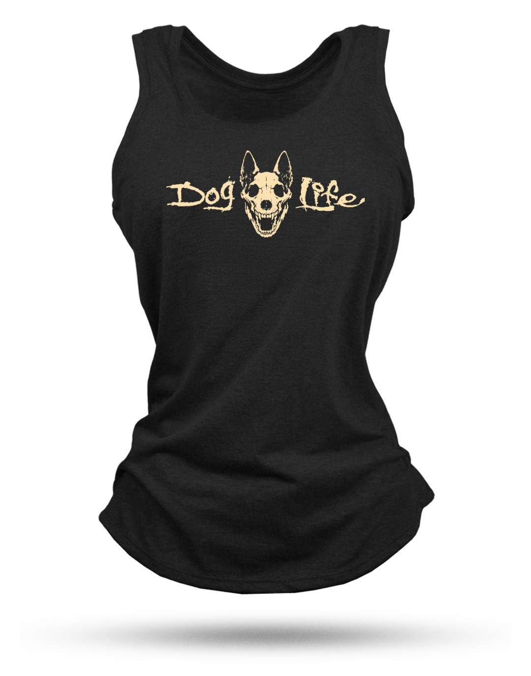 Dog Life Racerback Tank