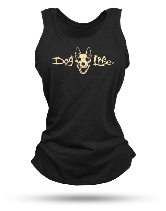 Dog Life Racerback Tank