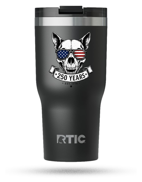 250th 30 oz Tumbler