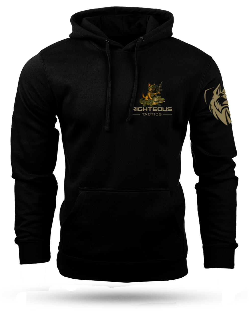 Maligator Heavyweight Hoodie