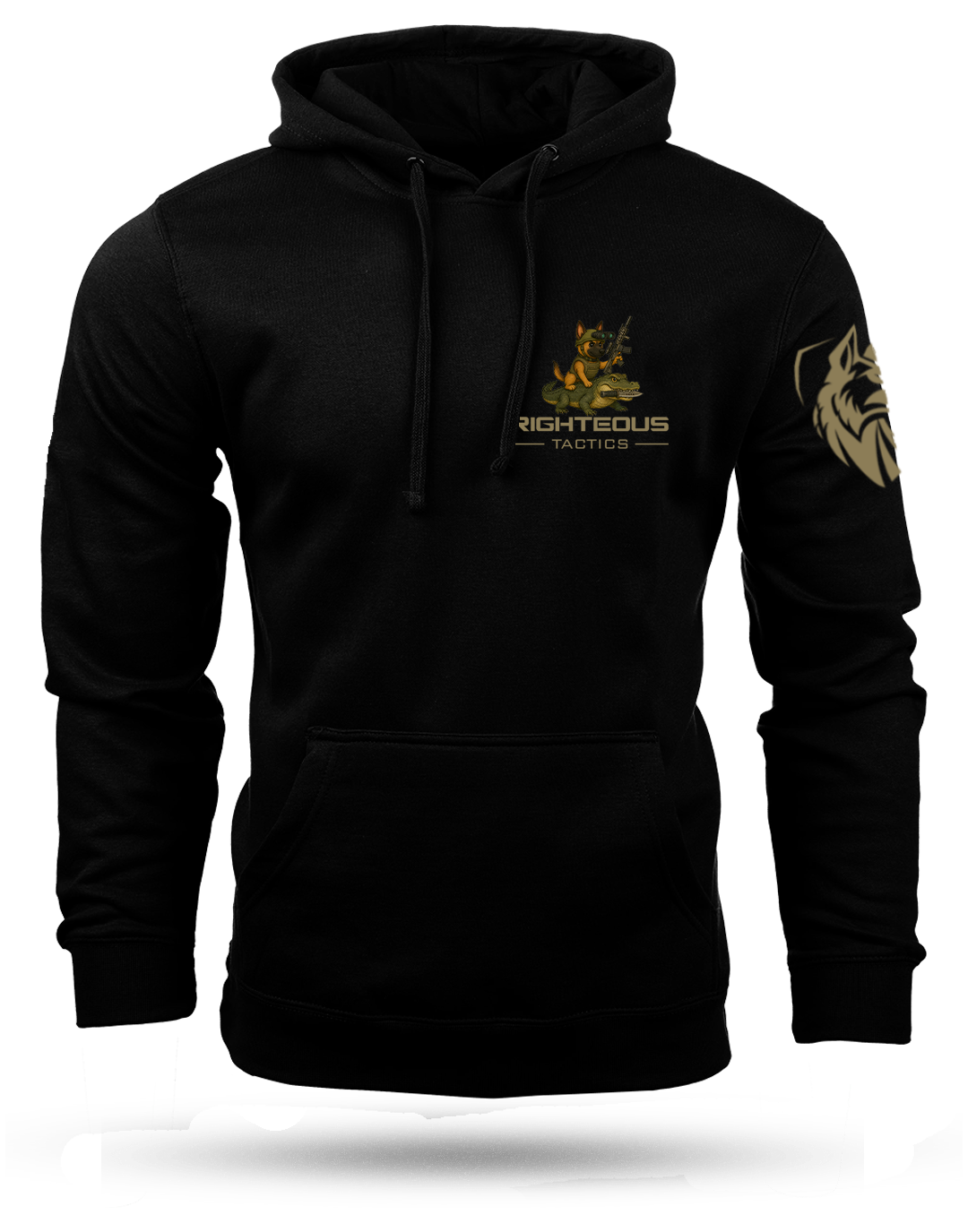 Maligator Heavyweight Hoodie