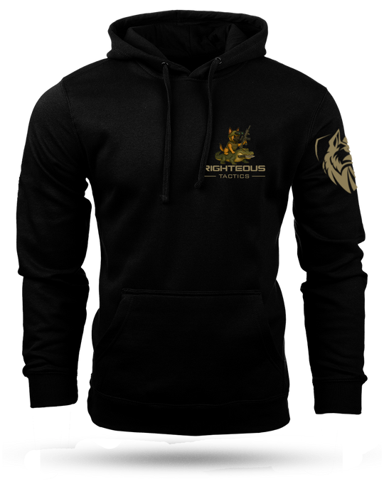 Maligator Heavyweight Hoodie