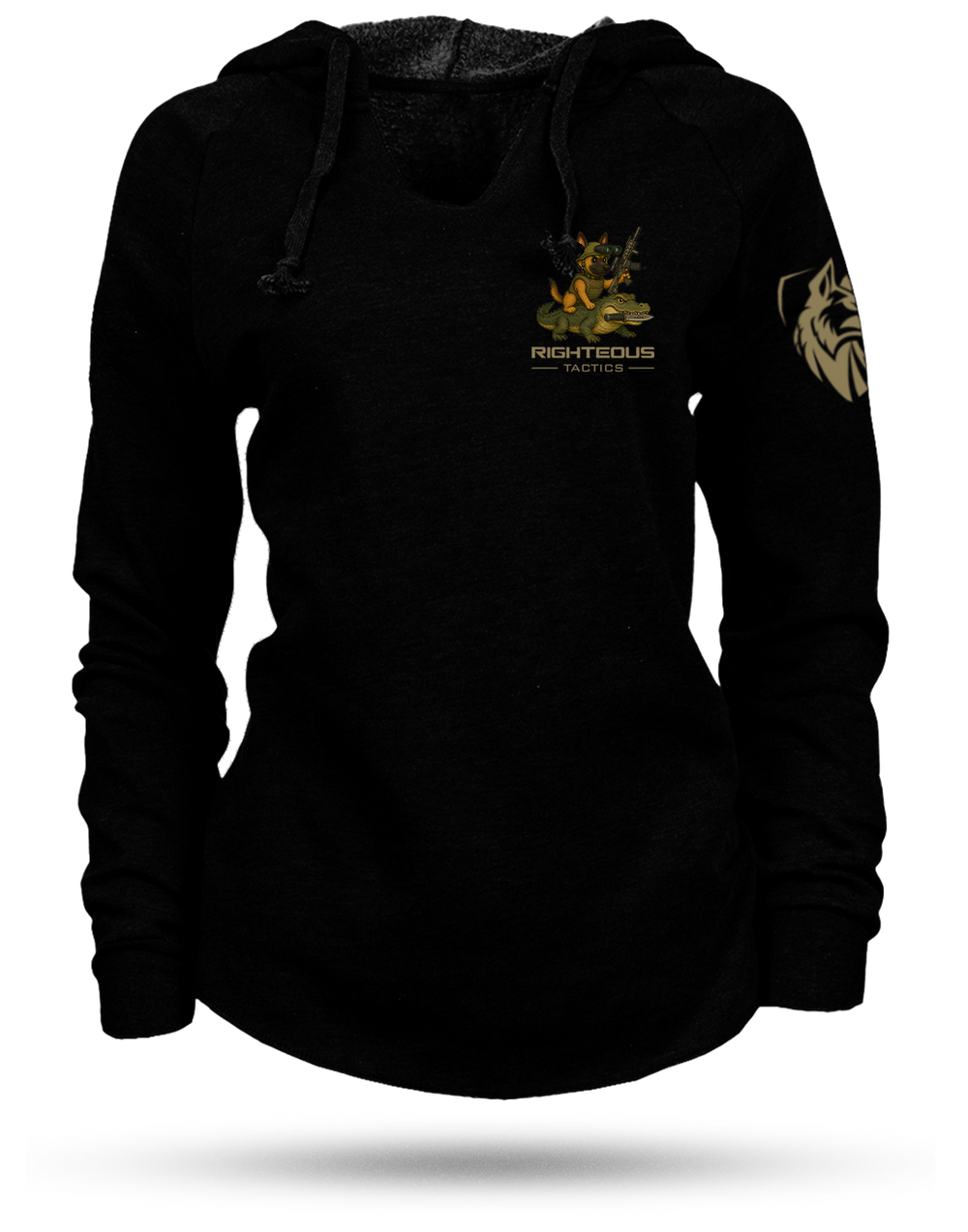 Maligator Women's Hoodie