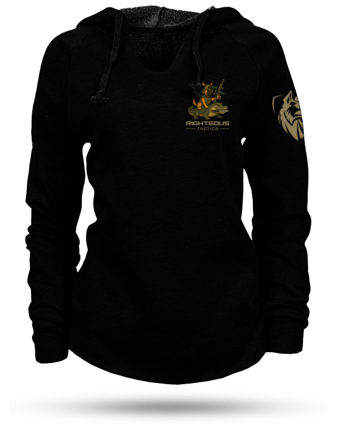 Maligator Women's Hoodie