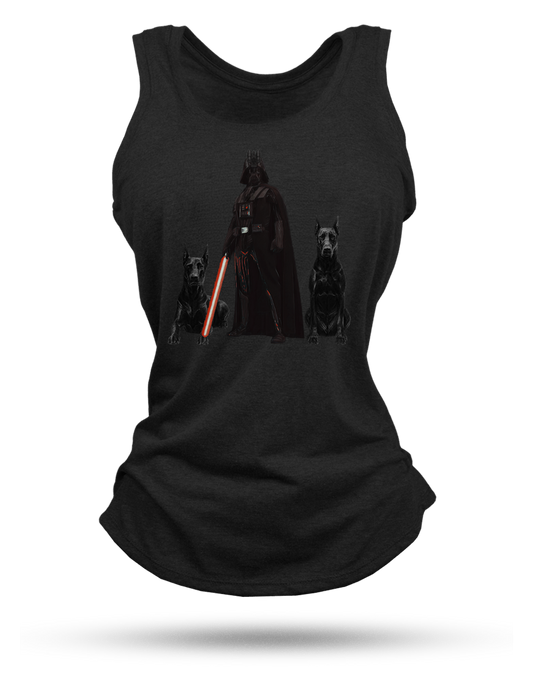 Vader Racerback Tank