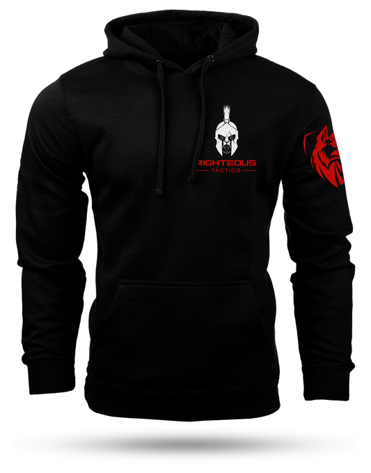 Molon Labe Heavyweight Hoodie