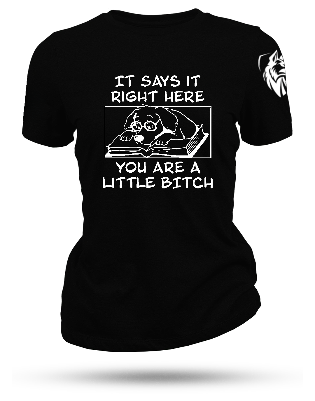 Little Bitch Women's T-Shirt