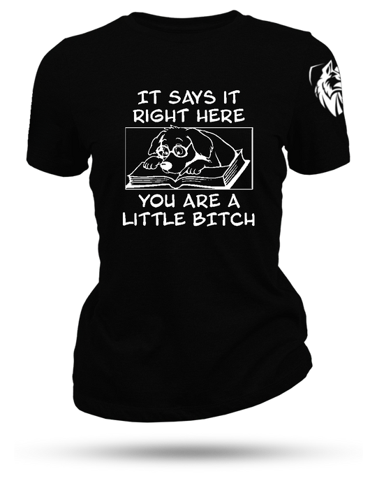 Little Bitch Women&