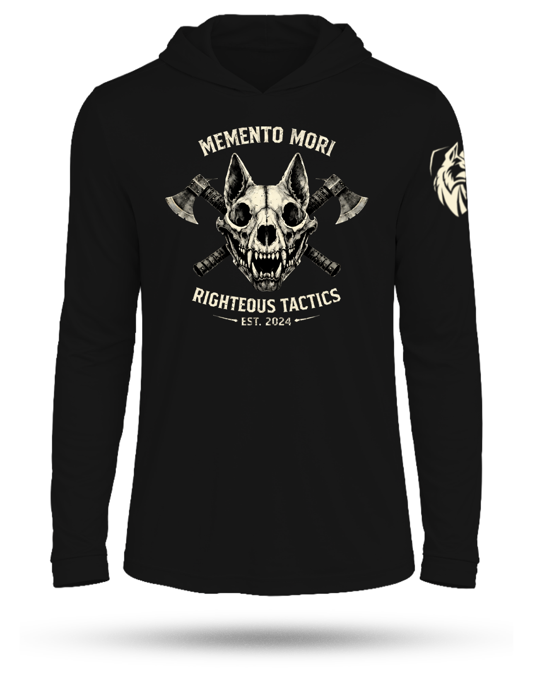 Memento Mori Sun Shirt