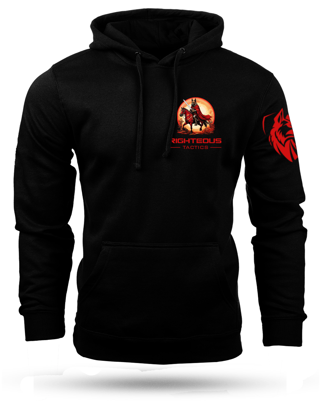 War Heavyweight Hoodie