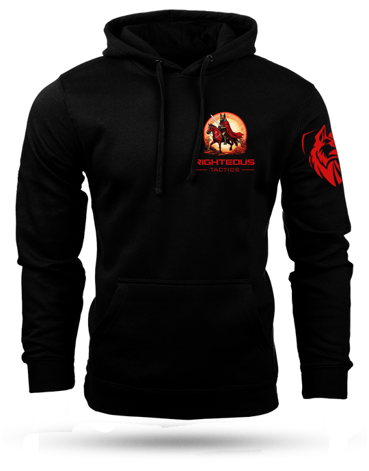 War Heavyweight Hoodie