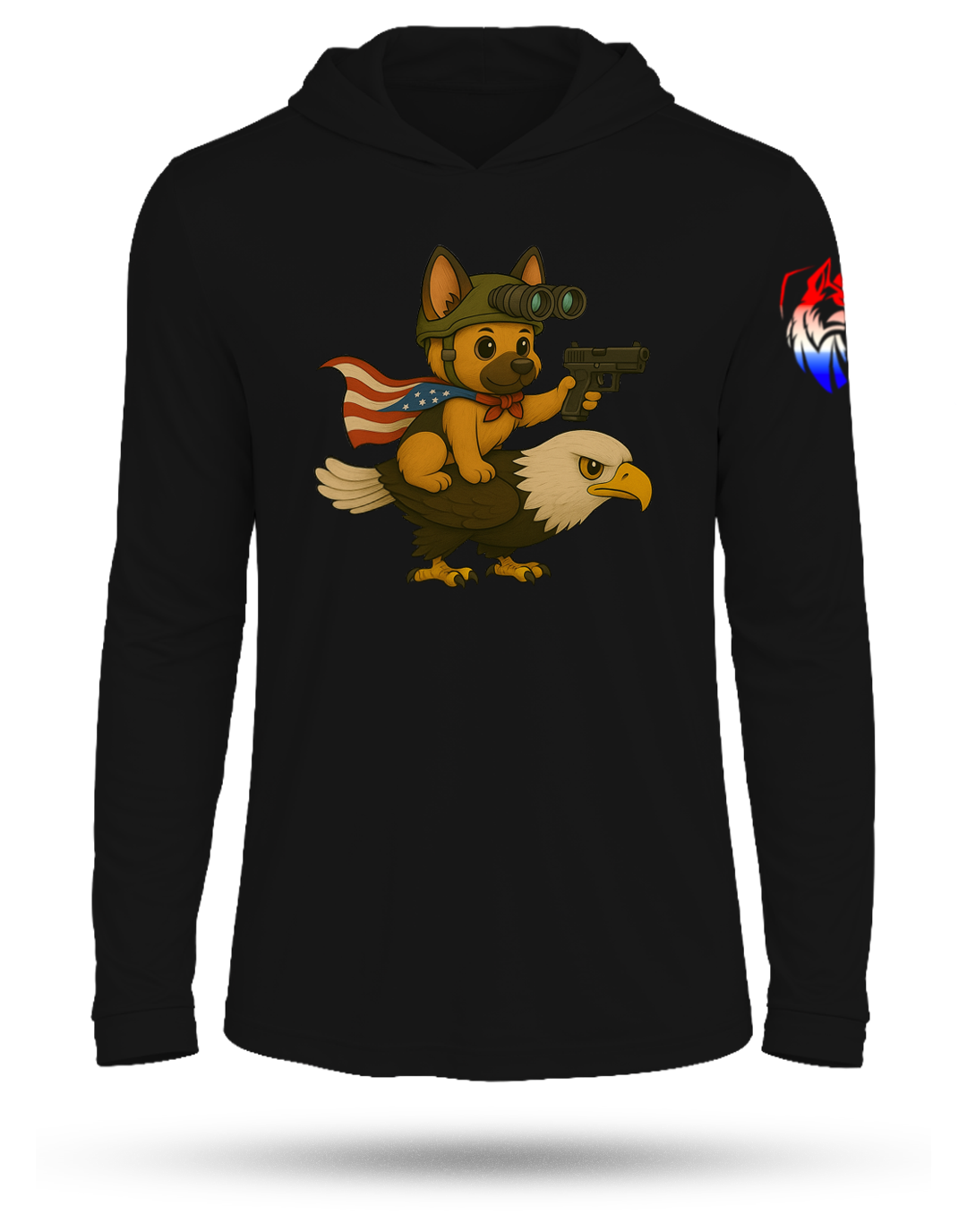 Eagle Sun Shirt