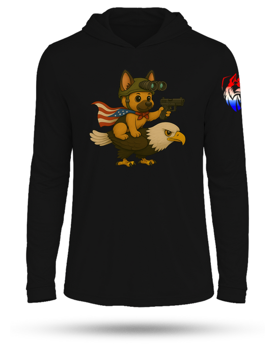 Eagle Sun Shirt