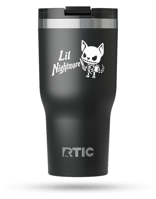 Lil' Nightmare 30 oz Tumbler