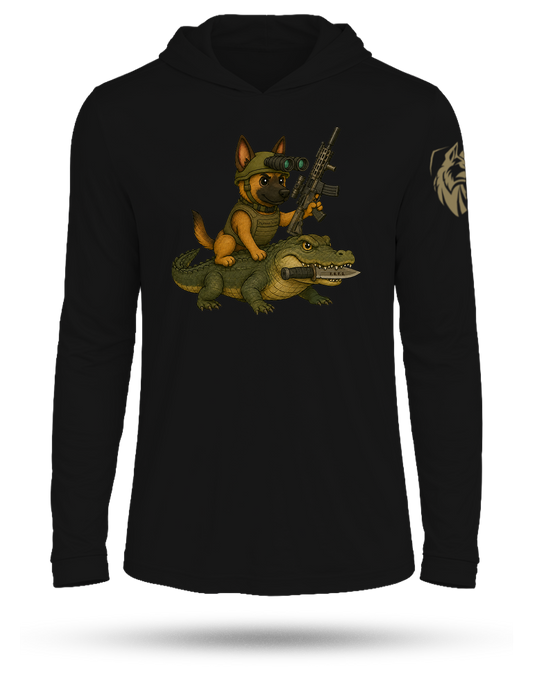 Maligator Sun Shirt
