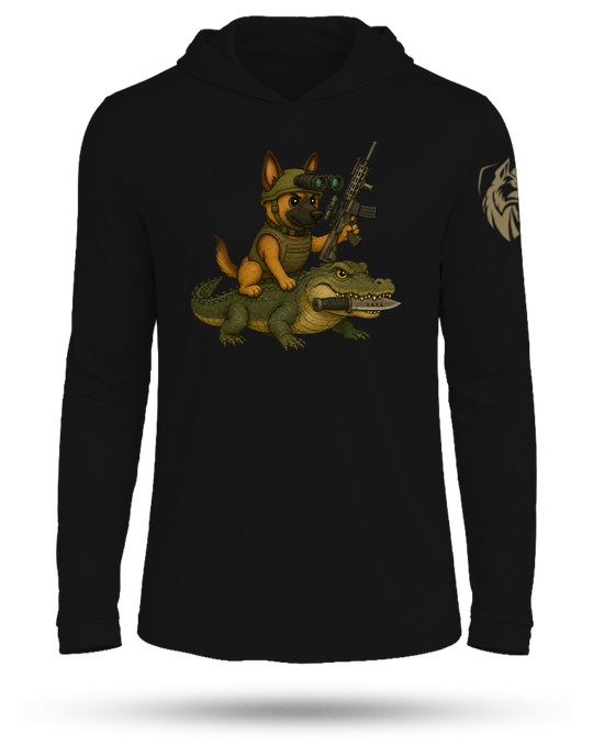 Maligator Sun Shirt