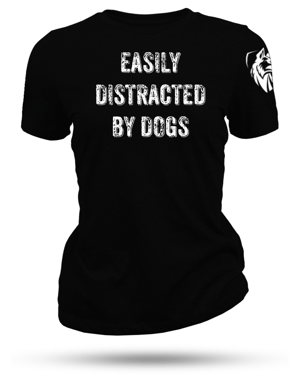 Easily Distracted Women's T-Shirt