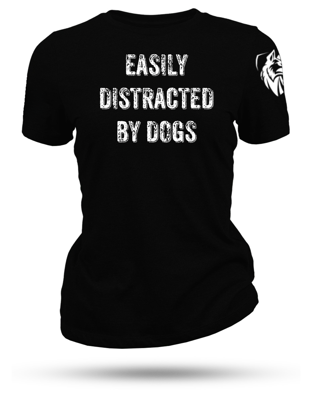 Easily Distracted Women&