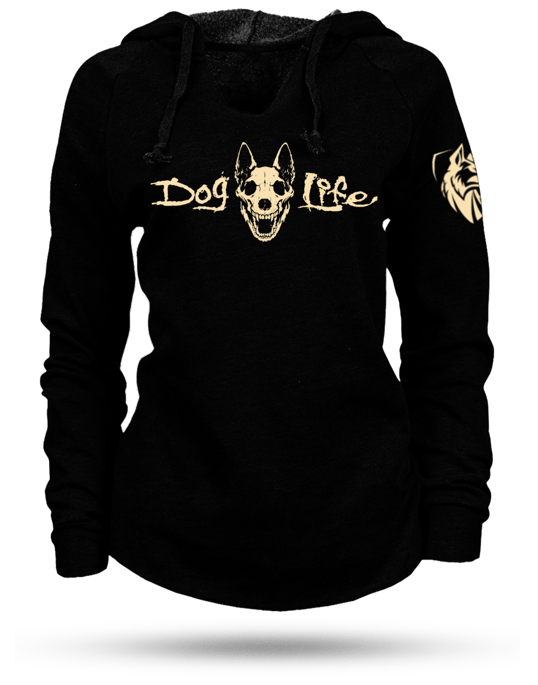 Dog Life Women's Hoodie