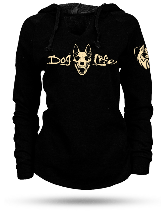 Dog Life Women's Hoodie